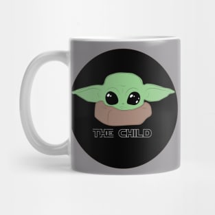 Green Alien Mug